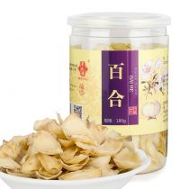 百合【180g塑罐/罐】