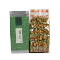 菊花(胎菊)【80g*3铁罐/盒】