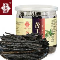 苦丁茶【100g塑罐/罐】